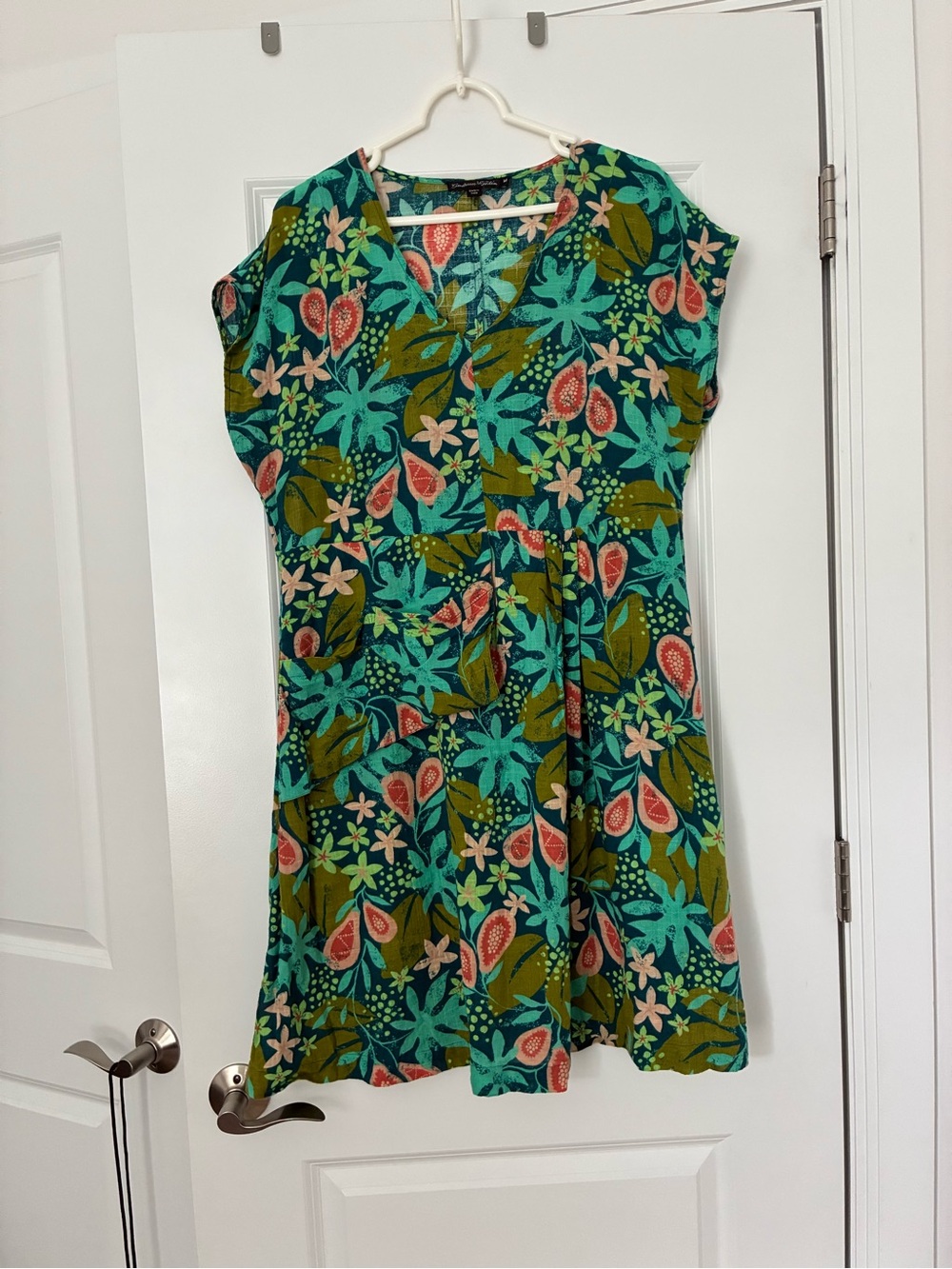 Gudrun Sjöden V-Neck Casual Dress